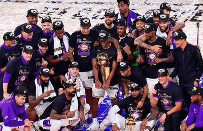 LA Lakers, campioana NBA după 10 ani! LeBron, a 4-a oară MVP » Titlu dedicat lui Kobe Bryant