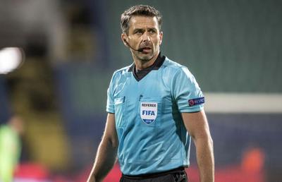 România - Austria, condus de o brigadă de arbitri din Polonia! Ce rezultate au înregistrat echipele românești cu „centralul” desemnat de UEFA