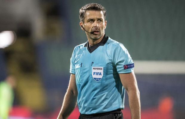 România - Austria, condus de o brigadă de arbitri din Polonia! Ce rezultate au înregistrat echipele românești cu „centralul” desemnat de UEFA