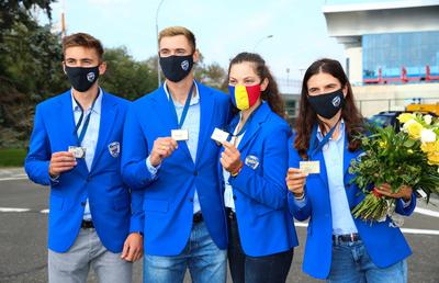 Elisabeta Lipă: „Am arătat că rămânem în elita canotajului mondial!”