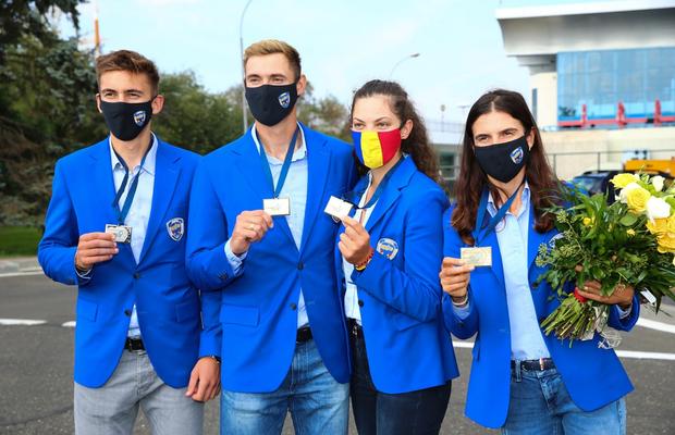 Elisabeta Lipă: „Am arătat că rămânem în elita canotajului mondial!”