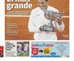 Presa internațională, după titlul 13 câștigat de Rafa Nadal la Roland Garros