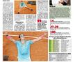 Roland Garros. Presa internațională, cuvinte memorabile pentru Rafael Nadal: „Ești cel mai mare pe care îl vom vedea vreodată!”