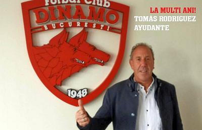 Spaniola le-a venit de hac! Ce a apărut azi pe pagina de Facebook a lui Dinamo 