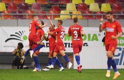 Zi cu emoții la FCSB! Cei 5 jucători care s-ar fi reinfectat cu coronavirus și-au primit rezultatele + Andrei Vlad s-a izolat! Poate rata meciul României U21