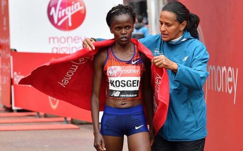 Brigid Kosgei