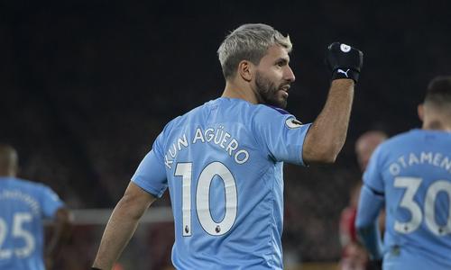 Sergio Aguero