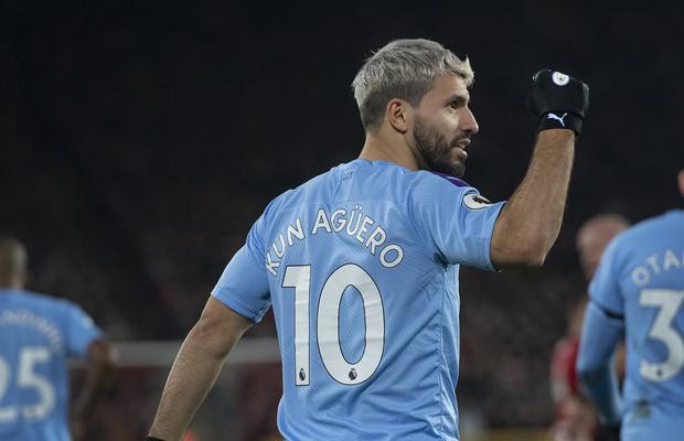 Finalul unei ere la Manchester City!? Aguero, gata să ajungă în Serie A