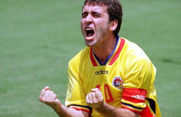 Cât de mare a fost Gică Hagi! „Regele” stă lângă Maradona, Pele, Zidane și Iniesta într-un top ireal