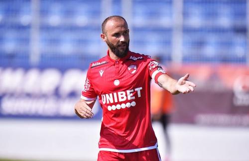 Puljic va fi nevoit să îi predea banderola de la Dinamo lui Paul Anton