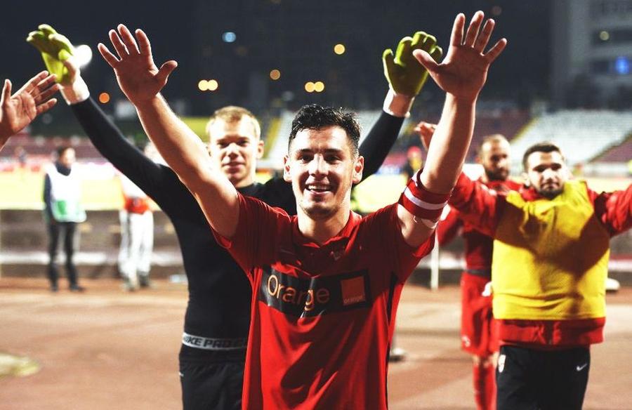 Paul Anton a mai purtat banderola lui Dinamo și în urmă cu 3 ani EXCLUSIV Cosmin Contra îi ia banderola lui Puljic! Noul căpitan al lui Dinamo abia a fost transferat
