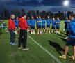 România U21 pe Ghencea sub privirile lui Burleanu și Stoichiță