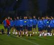 ROMÂNIA U21 - MALTA U21. Asta mai lipsea! Răzvan Burleanu, „secundul” lui Stoichiță!  Ce s-a întâmplat la ultimul antrenament + Man și Moruțan, în premieră în Ghencea