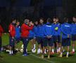 ROMÂNIA U21 - MALTA U21. Asta mai lipsea! Răzvan Burleanu, „secundul” lui Stoichiță!  Ce s-a întâmplat la ultimul antrenament + Man și Moruțan, în premieră în Ghencea
