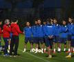 ROMÂNIA U21 - MALTA U21. Asta mai lipsea! Răzvan Burleanu, „secundul” lui Stoichiță!  Ce s-a întâmplat la ultimul antrenament + Man și Moruțan, în premieră în Ghencea