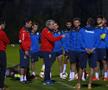 ROMÂNIA U21 - MALTA U21. Asta mai lipsea! Răzvan Burleanu, „secundul” lui Stoichiță!  Ce s-a întâmplat la ultimul antrenament + Man și Moruțan, în premieră în Ghencea