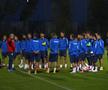 România U21 pe Ghencea sub privirile lui Burleanu și Stoichiță
