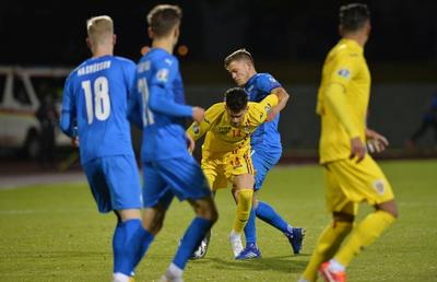 Ianis Hagi, apărat după evoluțiile slabe de la națională: „Am sunat să vorbesc despre cât de mare e Rangers! Acolo îți cade istoria în cap”