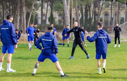 FOTO: Facebook@FCUniversitateaOFFICIAL