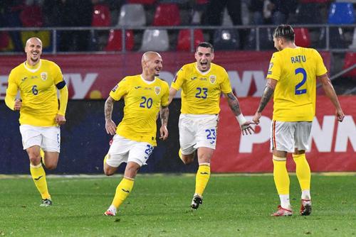 România - Armenia 1-0