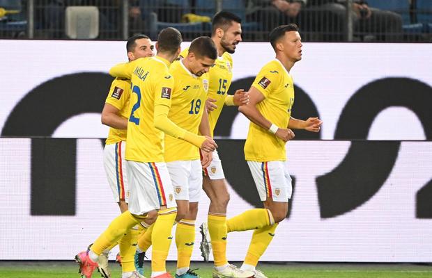 Un „tricolor”, suspendat la meciul cu Islanda după cartonașul galben primit împotriva Armeniei