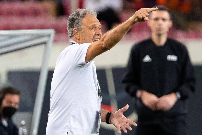 Joaquin Caparros // foto: Imago Images