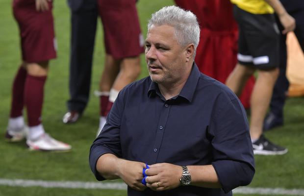Șumudică, mesaj pentru fostul său colaborator: „Mă gândesc că nu mai țineai cont de faptul că îți plăteam din banii mei salariul şi plecai”