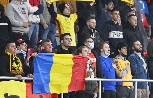 România - Armenia, „lider absolut de audiență” » Câți telespectatori au urmărit meciul din Ghencea