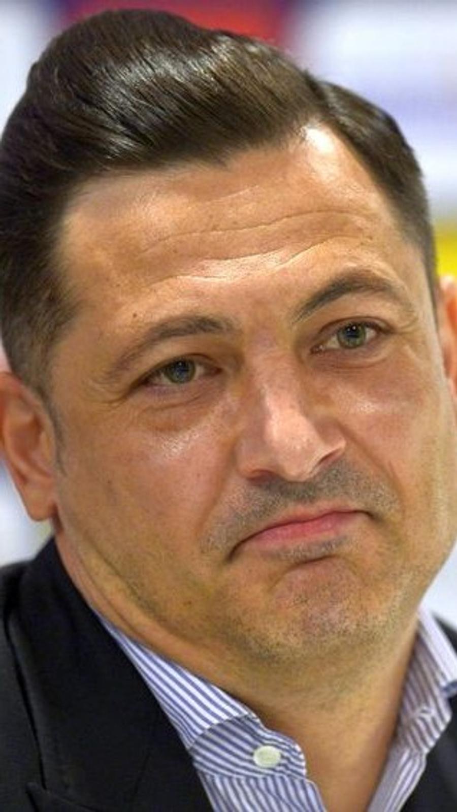 Mirel Rădoi „Neputința”, un cuvânt dulceag