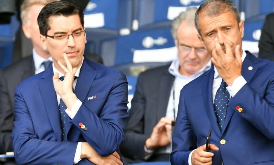 Conducerea FRF dă dovadă de amatorism Amatorii de la FRF