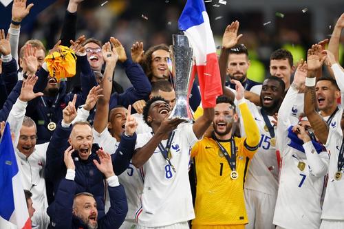 Aurelien Tchouameni, numărul 8 // foto: Guliver/gettyimages