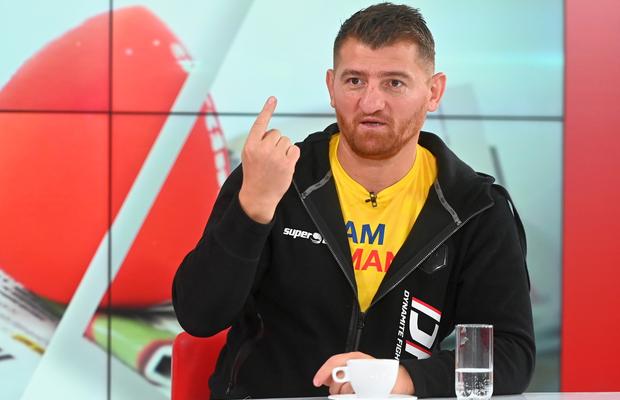 Cătălin Moroșanu la momentul adevărului: „Ai lovit vreodată o femeie?” » Azi, de la ora 20:00, la „Prietenii lui Ovidiu”
