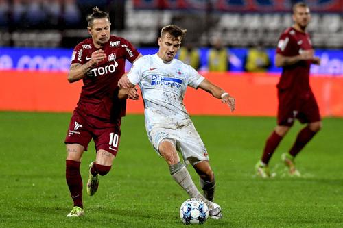 Contrast incredibil în strategia cluburilor care se bat la titlu: CFR Cluj, FCSB și CSU Craiova