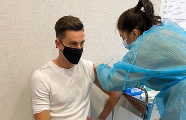Viagra „l-a convins” pe Gardoș să se vaccineze: „Rațiunea a învins” » Peste 1.200 de reacții pe Facebook