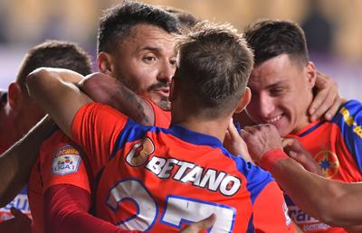 „Achiziție” de urgență la FCSB, după apariția cazurilor de COVID + cine va sta pe bancă la meciul cu Mioveni: își asumă amenda!