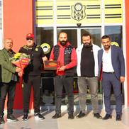 Sursă foto: Twitter Öznur Kablo Yeni Malatyaspor @YMSkulubu
