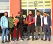 Sursă foto: Twitter Öznur Kablo Yeni Malatyaspor @YMSkulubu