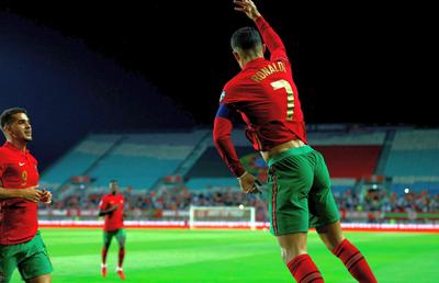 Hat-trick Ronaldo! » A făcut show împotriva „victimei” preferate