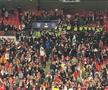 Din nou scandal la Anglia - Ungaria! » Bătaie pe Wembley: maghiarii i-au forțat pe polițiști să se retragă în stadion, după îngenuncherea contra rasismului