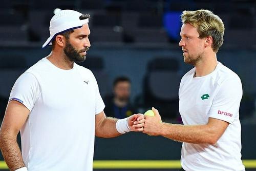 Românul și Krawietz s-au calificat în sferturi la Indian Wells / Sursă foto: Facebook Horia Tecău