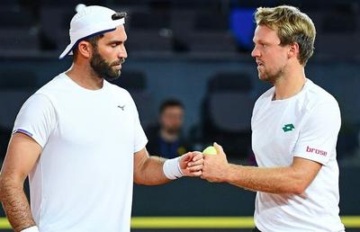 Încă un pas spre Turneul Campionilor » Horia Tecău e în „sferturi” la Indian Wells!