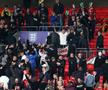 Din nou scandal la Anglia - Ungaria! » Bătaie pe Wembley: maghiarii i-au forțat pe polițiști să se retragă în stadion, după îngenuncherea contra rasismului