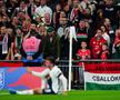 Din nou scandal la Anglia - Ungaria! » Bătaie pe Wembley: maghiarii i-au forțat pe polițiști să se retragă în stadion, după îngenuncherea contra rasismului