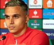 Deac doar îi sperie pe cehi, Petrescu ridică Slavia în slăvi » Cum prefațează antrenorul lui CFR Cluj meciul din Conference League