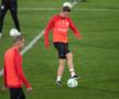 Deac doar îi sperie pe cehi, Petrescu ridică Slavia în slăvi » Cum prefațează antrenorul lui CFR Cluj meciul din Conference League
