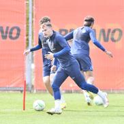 Antrenament FCSB înaintea returului cu Silkeborg (foto: Cristi Preda/GSP)