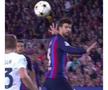 Internetul râde de Pique după gafa din Barcelona - Inter » Cele mai tari glume la adresa fundașului