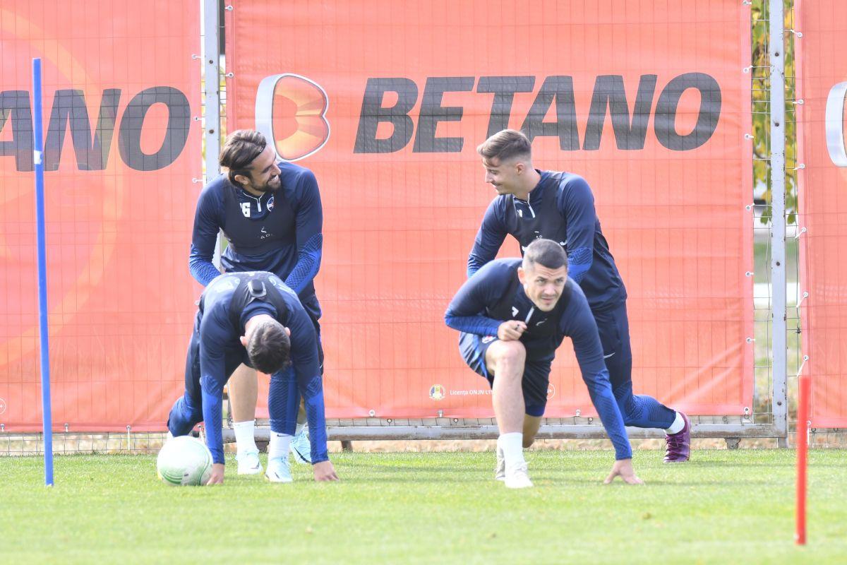Cum pregătește Nicolae Dică revanșa cu Silkeborg: „Asta îmi arată analiza pe care am făcut-o!” » Toate declarațiile antrenorului de la FCSB