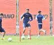 Antrenament FCSB înaintea returului cu Silkeborg (foto: Cristi Preda/GSP)