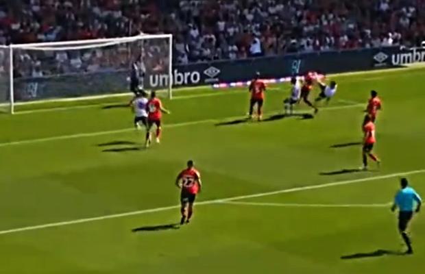 Vărul lui Erling Haaland are 18 ani, e leit cu atacantul lui Manchester City și tocmai a marcat un gol ULUITOR